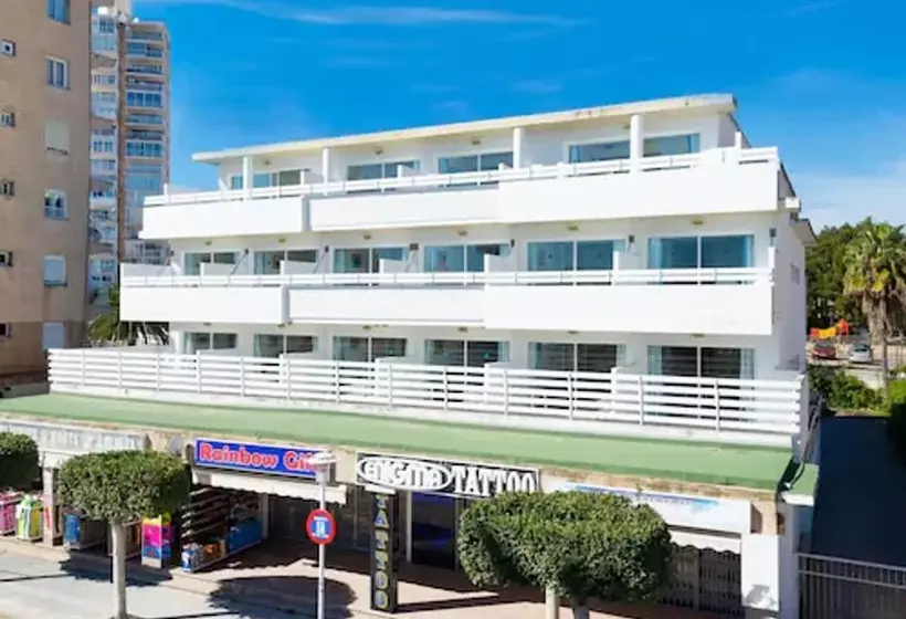 Magalluf Strip Apartment