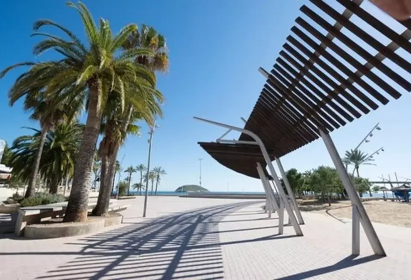 Magalluf Strip Apartment