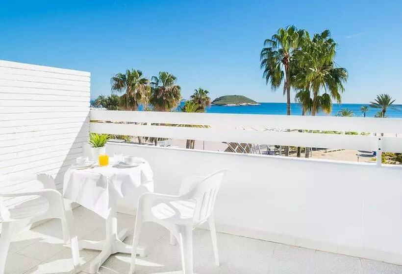 Magalluf Strip Apartment