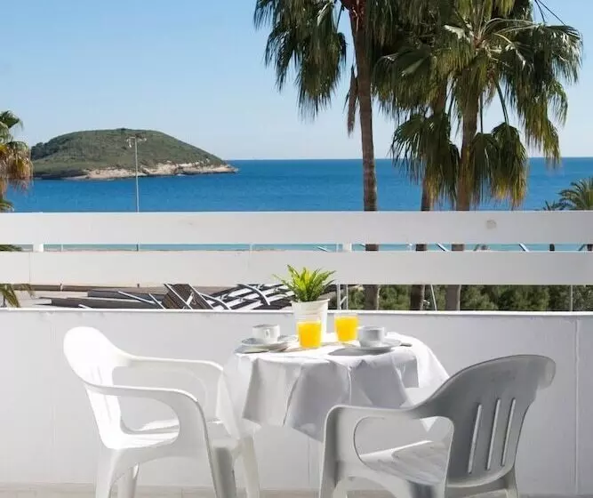 Magalluf Strip Apartment