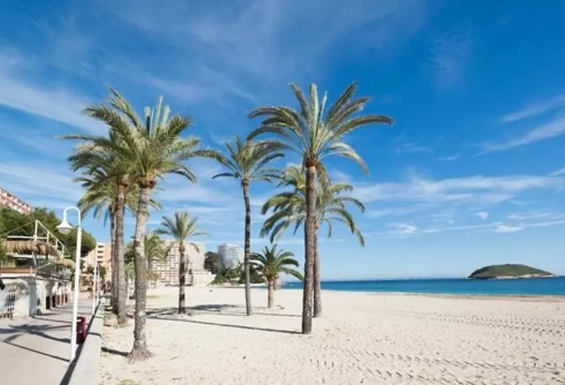 Magalluf Strip Apartment