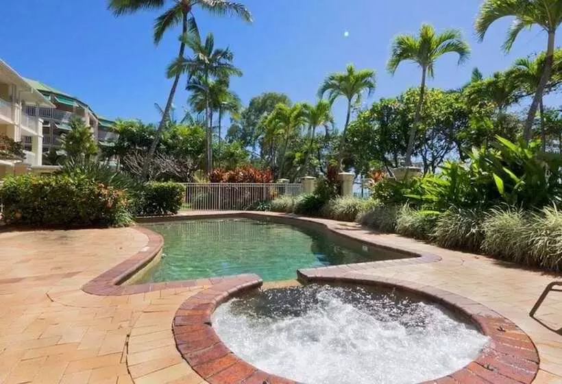 On The Beach Apartments