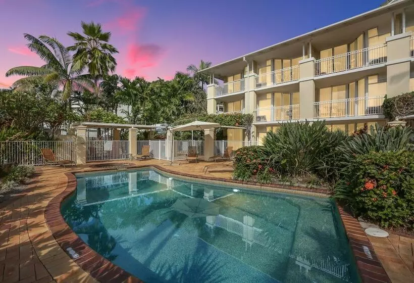 On The Beach Apartments