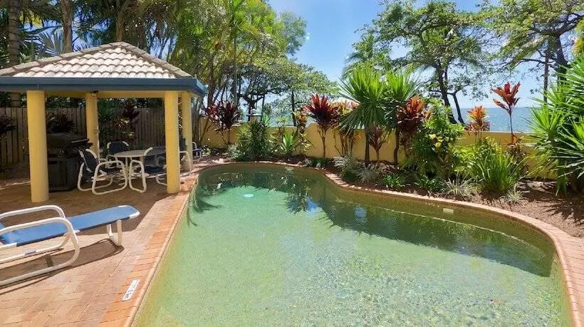 On The Beach Apartments