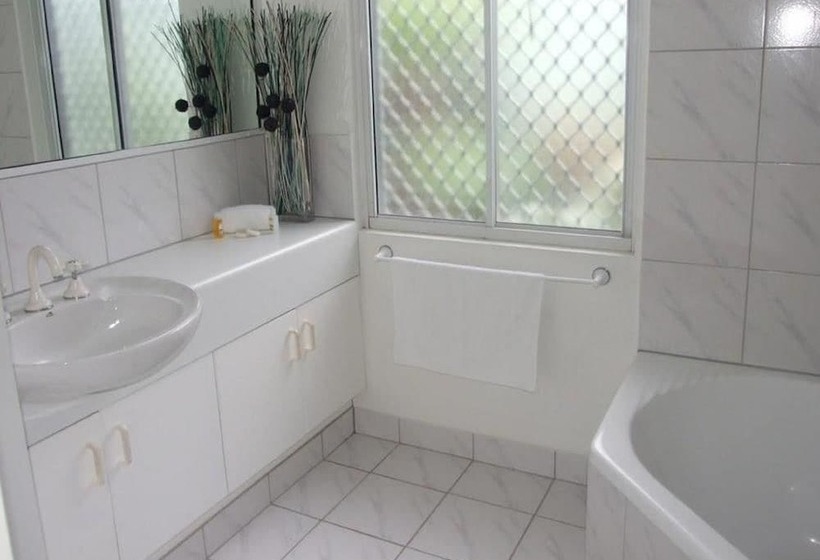 On The Beach Apartments