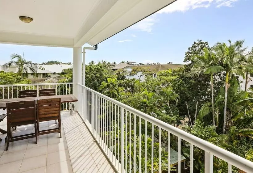 On The Beach Apartments