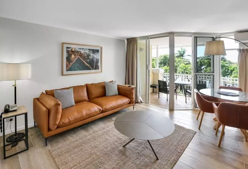 On The Beach Apartments