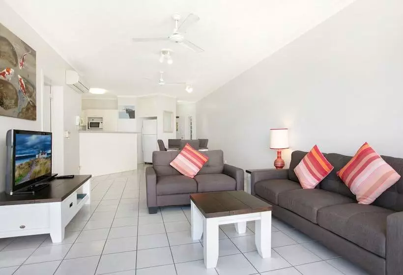 On The Beach Apartments