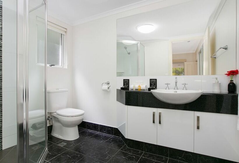 On The Beach Apartments