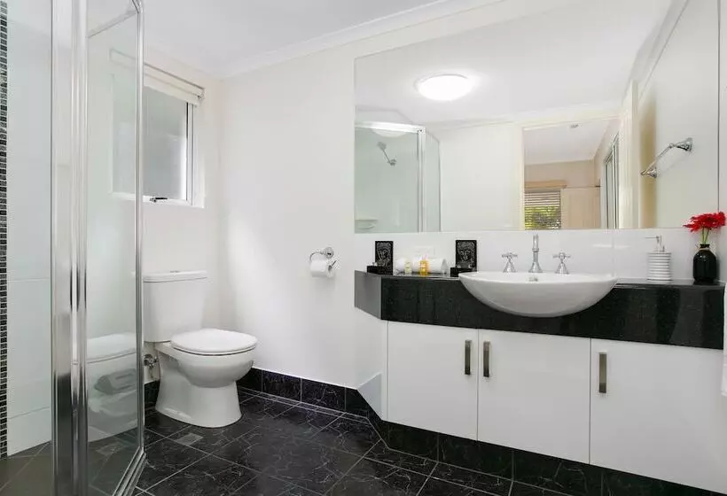 On The Beach Apartments