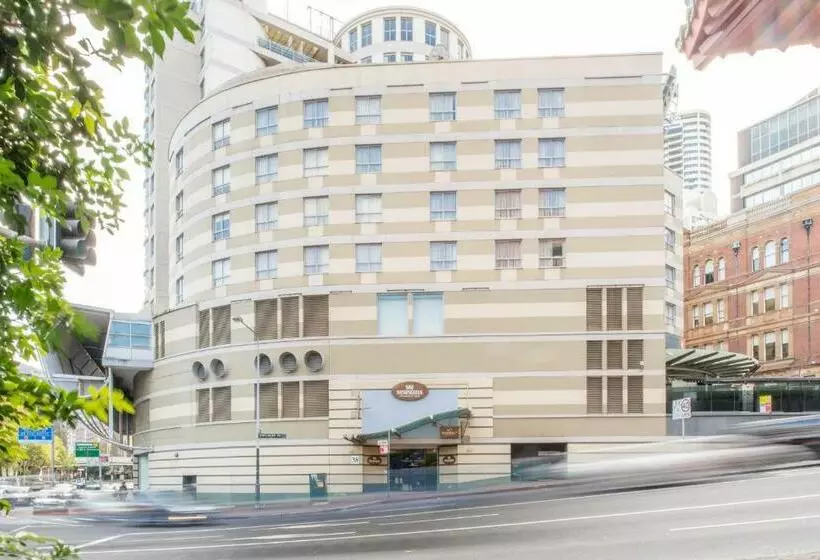 Seasons Darling Harbour Sydney Apartments