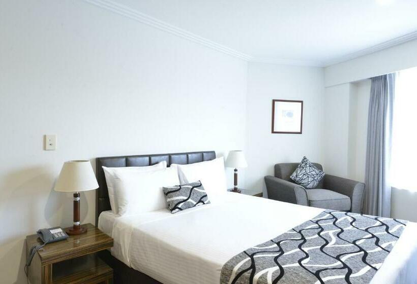 Seasons Darling Harbour Sydney Apartments