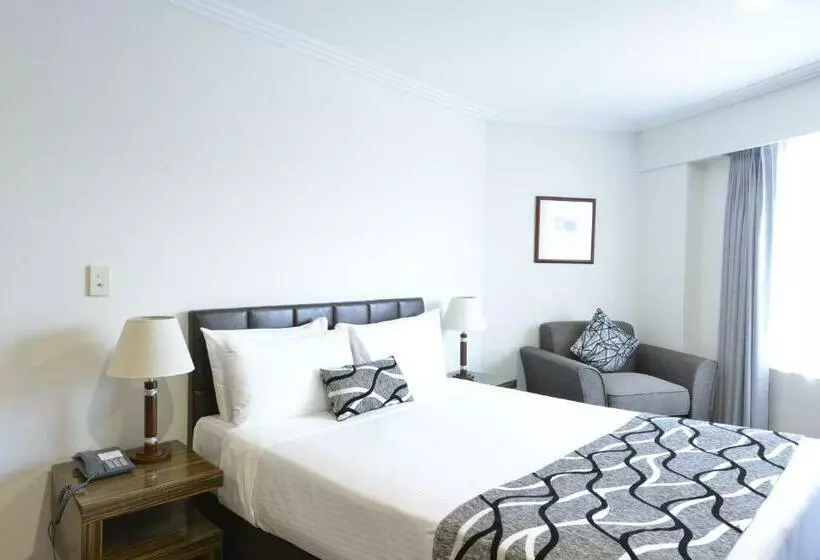 Seasons Darling Harbour Sydney Apartments