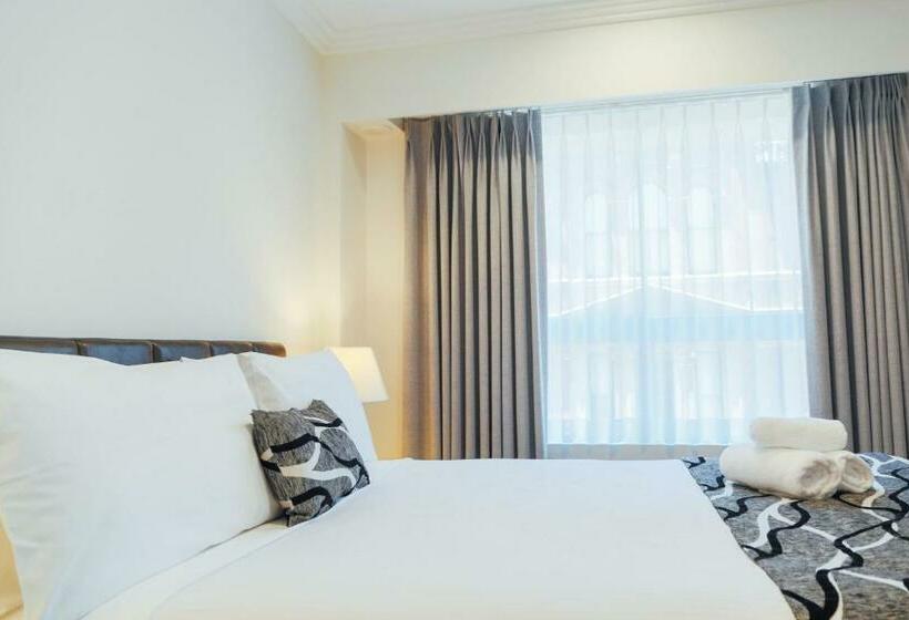 Seasons Darling Harbour Sydney Apartments