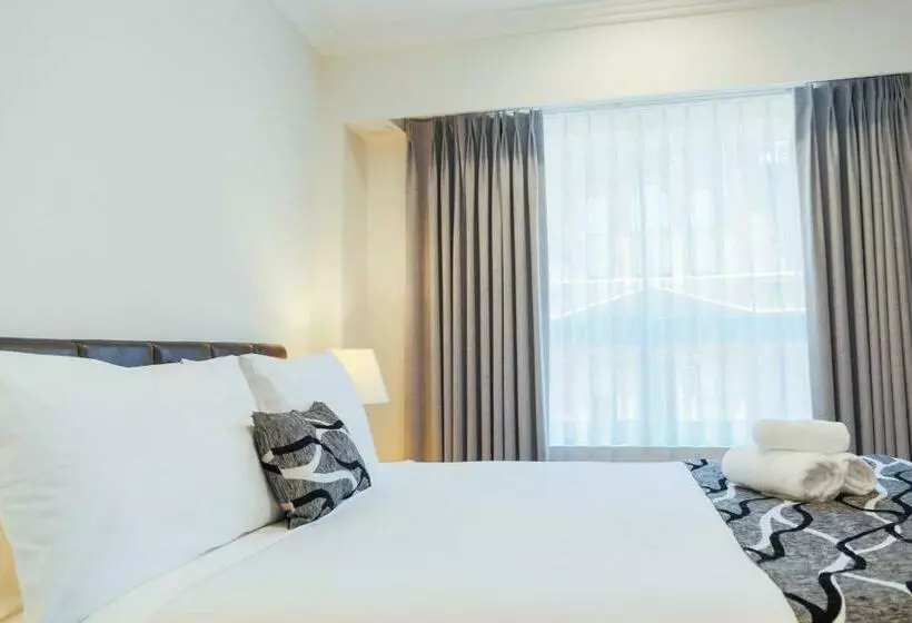 Seasons Darling Harbour Sydney Apartments