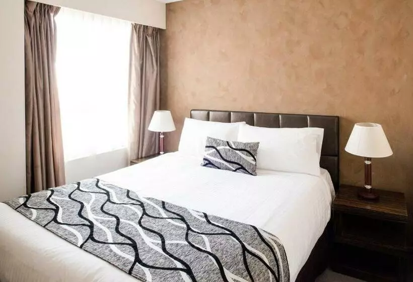 Seasons Darling Harbour Sydney Apartments