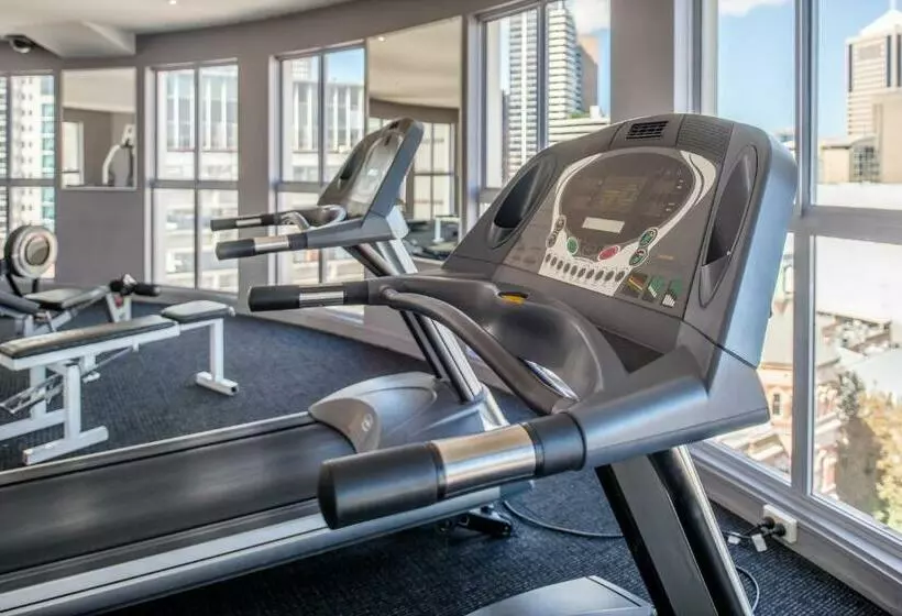 Seasons Darling Harbour Sydney Apartments