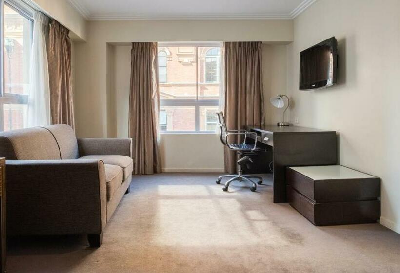 Seasons Darling Harbour Sydney Apartments