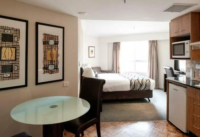 Seasons Darling Harbour Sydney Apartments