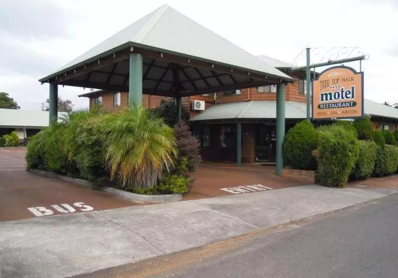 Tree Top Walk Motel