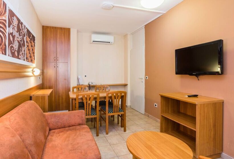 Apartments Stella Plava Laguna