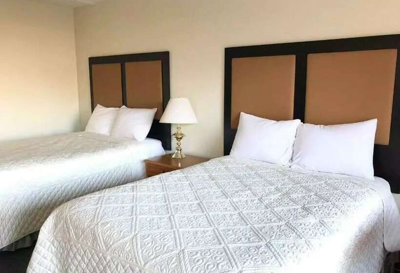 Hotel 7 Days Inn Niagara Falls