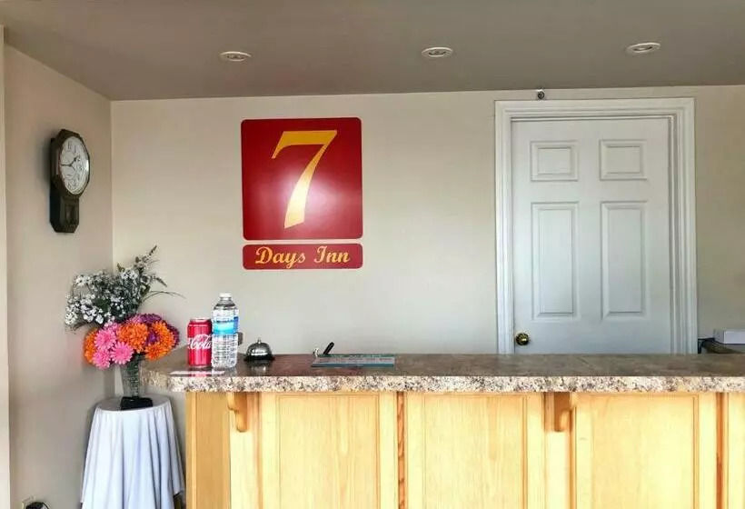 Hotel 7 Days Inn Niagara Falls