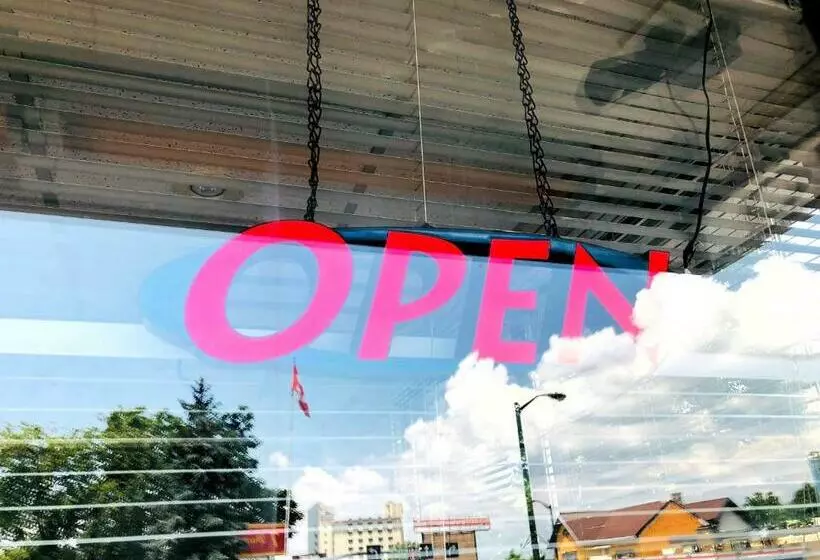 Hotel 7 Days Inn Niagara Falls