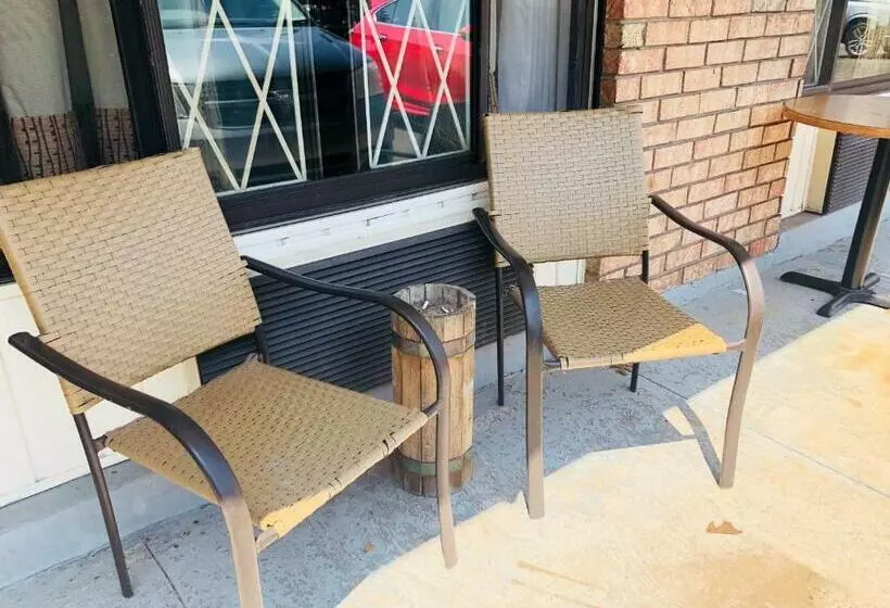 Hotel 7 Days Inn Niagara Falls