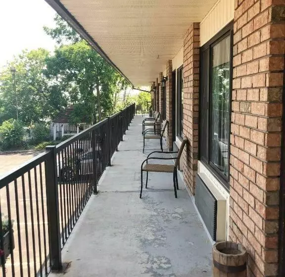 Hotel 7 Days Inn Niagara Falls