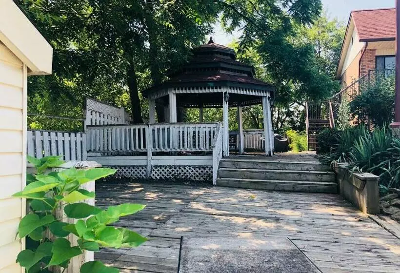 Hotel 7 Days Inn Niagara Falls