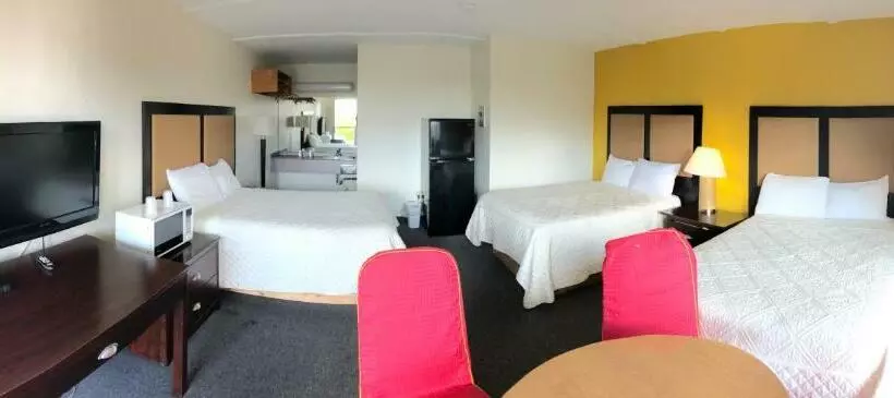 Hotel 7 Days Inn Niagara Falls