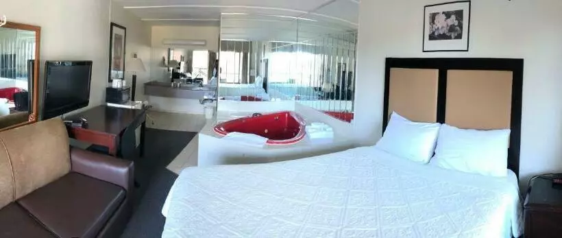 Hotel 7 Days Inn Niagara Falls