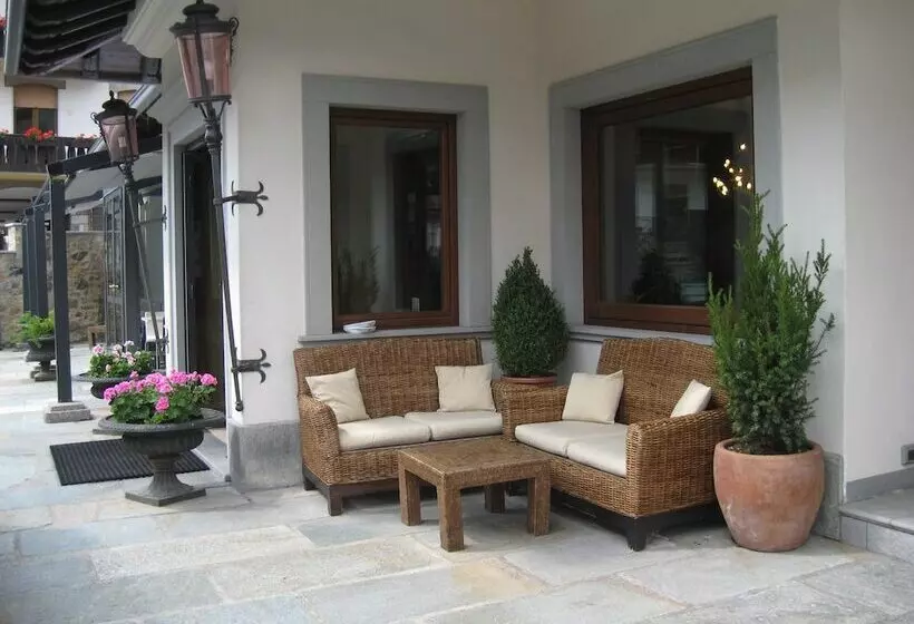 ホテル Albergo Venturelli