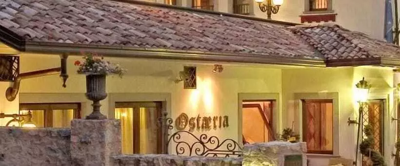 ホテル Albergo Venturelli