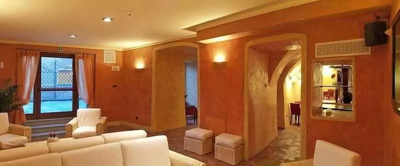 ホテル Albergo Venturelli