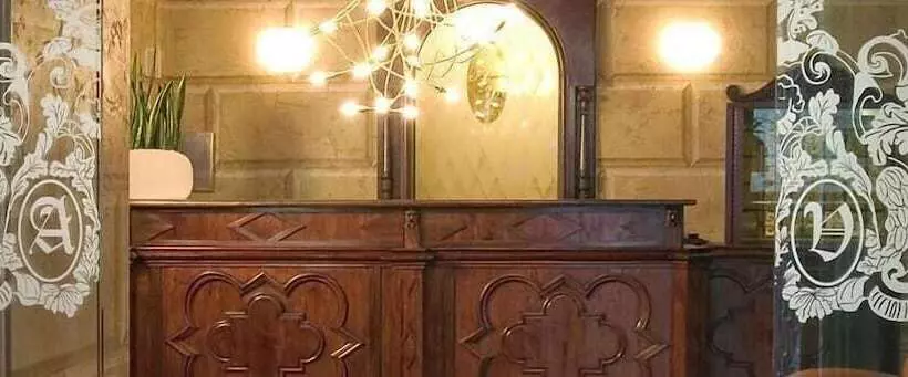 ホテル Albergo Venturelli