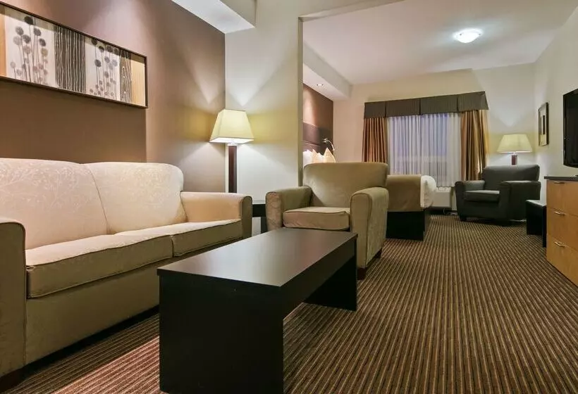 酒店 Best Western Cold Lake Inn