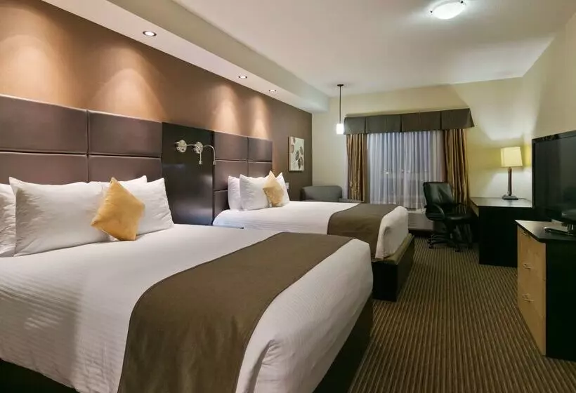 酒店 Best Western Cold Lake Inn