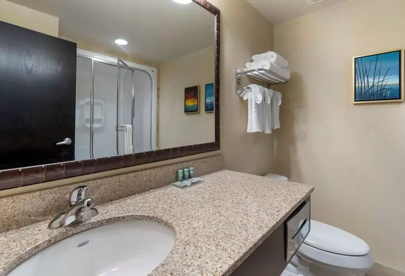 酒店 Best Western Cold Lake Inn