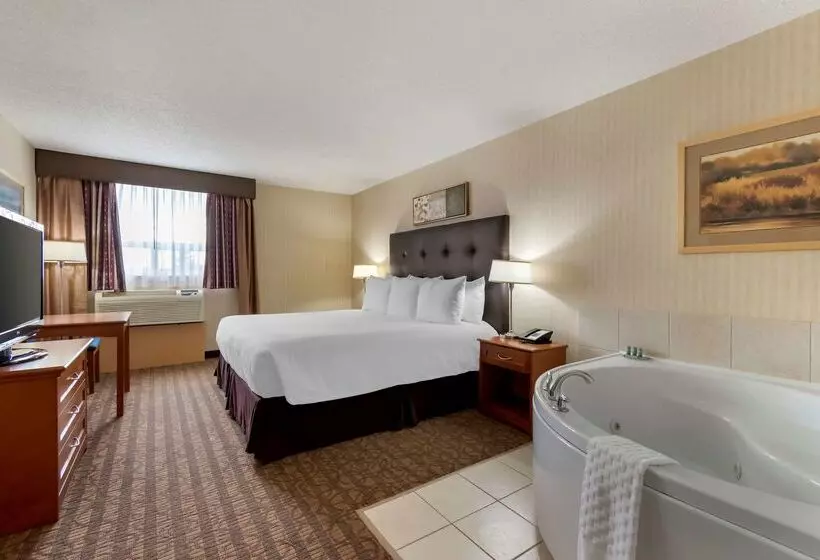 酒店 Best Western Cold Lake Inn