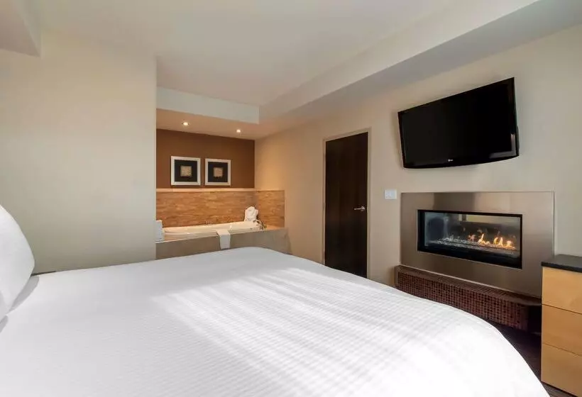 酒店 Best Western Cold Lake Inn