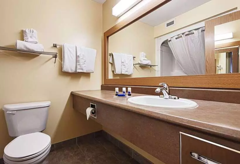 Отель Best Western Plus Moncton