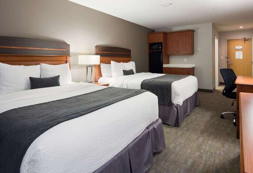 هتل Best Western Plus Moncton