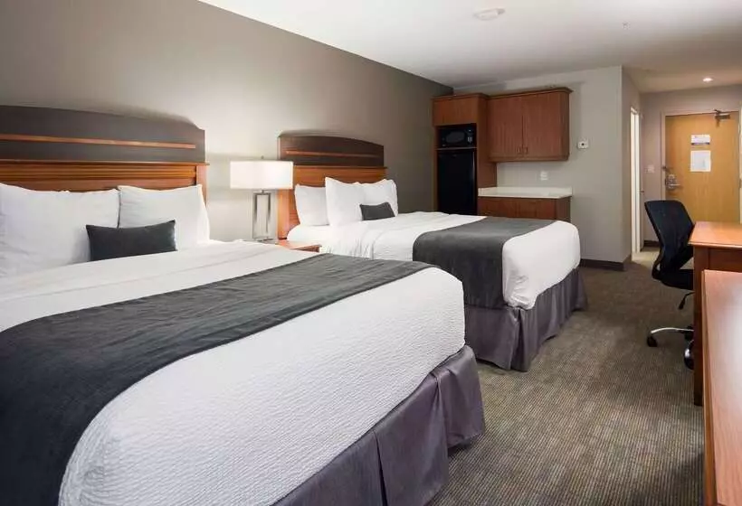 Отель Best Western Plus Moncton