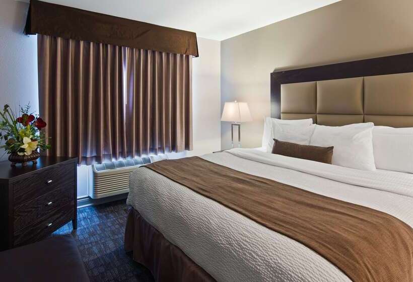 هتل Best Western Plus Moncton