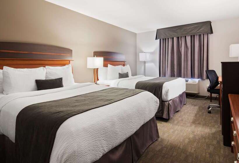 هتل Best Western Plus Moncton