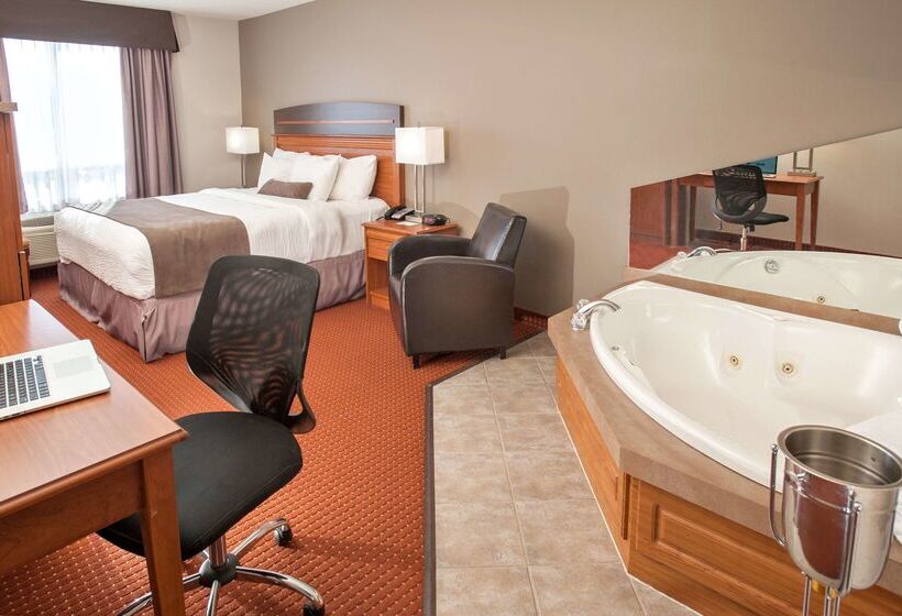 هتل Best Western Plus Moncton