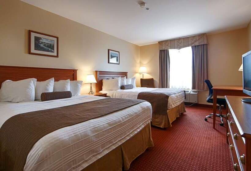 هتل Best Western Plus Moncton