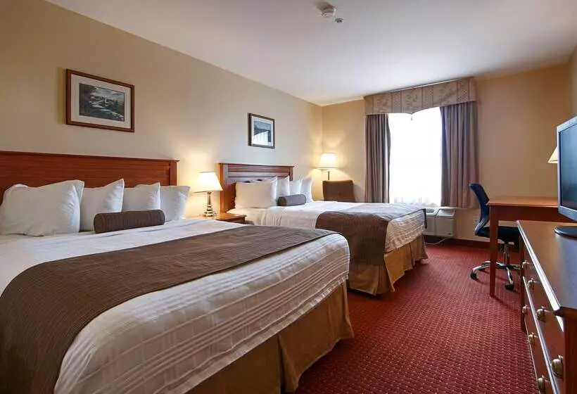 Отель Best Western Plus Moncton